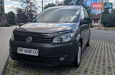 Минивэн Volkswagen Caddy 2011 в 