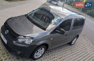 Минивэн Volkswagen Caddy 2011 в 