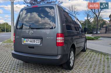Минивэн Volkswagen Caddy 2011 в 