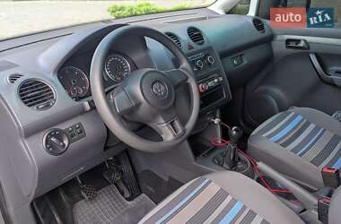 Минивэн Volkswagen Caddy 2011 в 