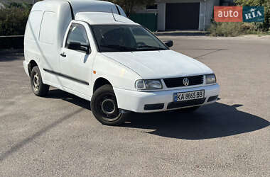 Інші вантажівки Volkswagen Caddy 1999 в Черкасах