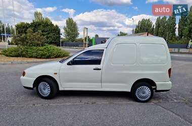 Пикап Volkswagen Caddy 2001 в 