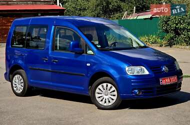 Минивэн Volkswagen Caddy 2006 в 