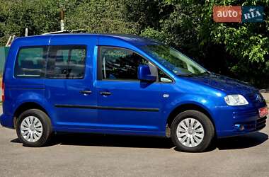 Минивэн Volkswagen Caddy 2006 в 