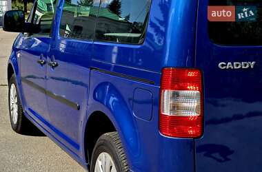 Минивэн Volkswagen Caddy 2006 в 