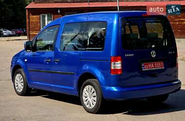 Минивэн Volkswagen Caddy 2006 в 