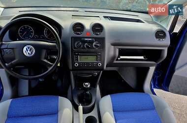 Минивэн Volkswagen Caddy 2006 в 