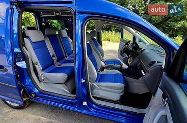 Минивэн Volkswagen Caddy 2006 в 