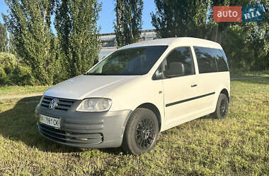 Мінівен Volkswagen Caddy 2008 в Обухові