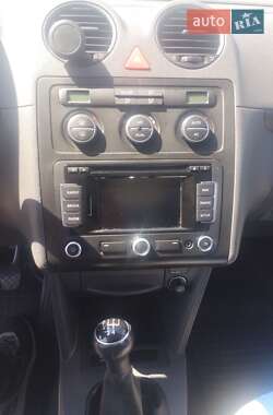 Минивэн Volkswagen Caddy 2009 в 