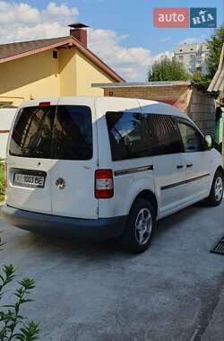 Минивэн Volkswagen Caddy 2004 в 