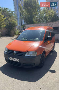Volkswagen Caddy 2007