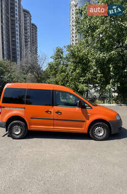 Минивэн Volkswagen Caddy 2007 в 