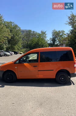 Минивэн Volkswagen Caddy 2007 в 