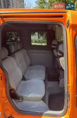 Минивэн Volkswagen Caddy 2007 в 
