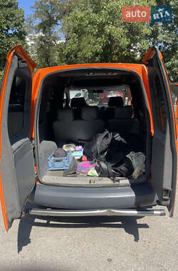 Минивэн Volkswagen Caddy 2007 в 