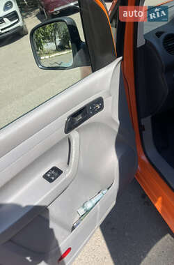 Минивэн Volkswagen Caddy 2007 в 