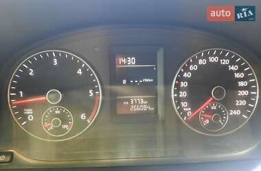 Грузовой фургон Volkswagen Caddy 2017 в Кропивницком