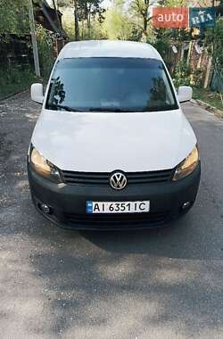 Volkswagen Caddy 2014