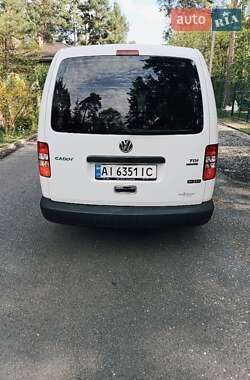 Минивэн Volkswagen Caddy 2014 в 