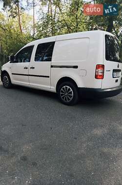 Минивэн Volkswagen Caddy 2014 в 