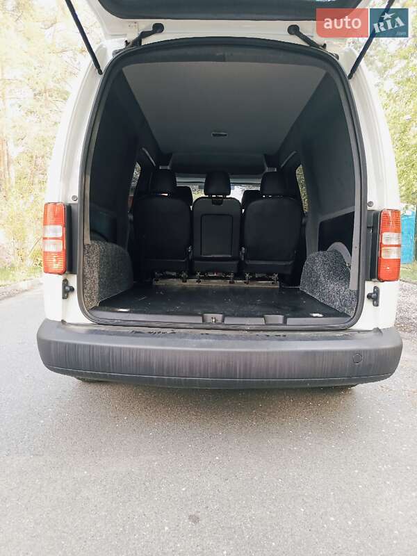 Минивэн Volkswagen Caddy 2014 в Почаеве