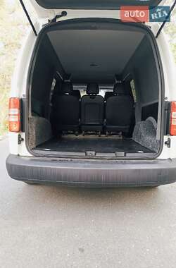 Минивэн Volkswagen Caddy 2014 в 