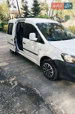 Минивэн Volkswagen Caddy 2014 в 