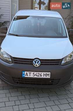 Мінівен Volkswagen Caddy 2011 в Косові