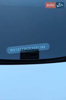 Минивэн Volkswagen Caddy 2011 в 