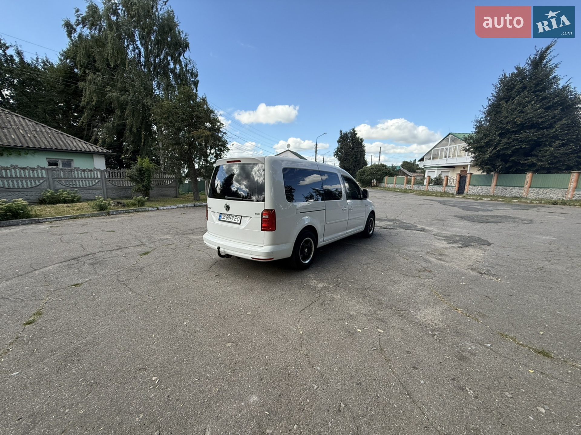 2016 Volkswagen Caddy - мініатюра 8