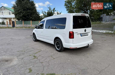 Минивэн Volkswagen Caddy 2016 в Киеве