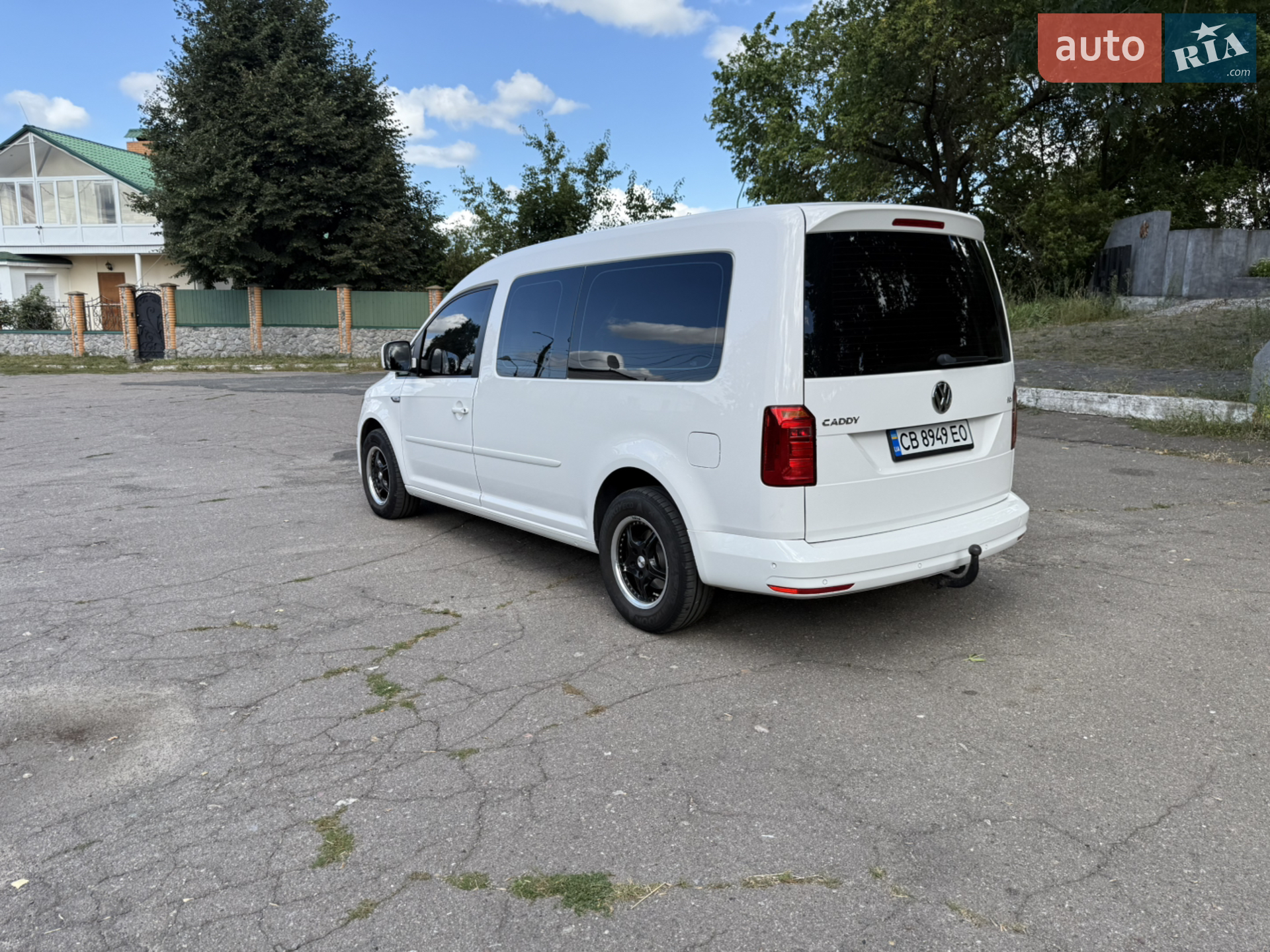 2016 Volkswagen Caddy - мініатюра 12