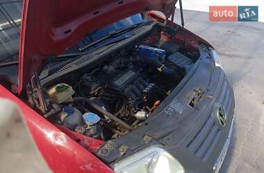 Грузовой фургон Volkswagen Caddy 2008 в 