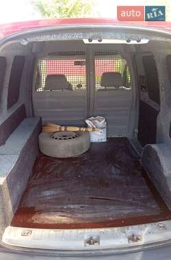 Грузовой фургон Volkswagen Caddy 2008 в 