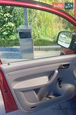 Грузовой фургон Volkswagen Caddy 2008 в 