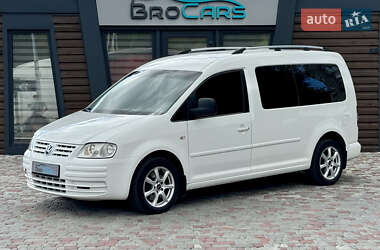 Volkswagen Caddy 2008
