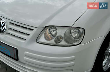 Минивэн Volkswagen Caddy 2008 в 