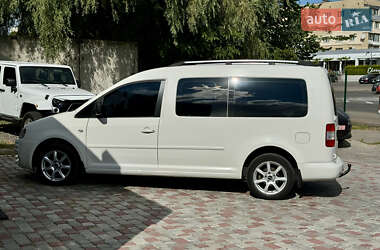Минивэн Volkswagen Caddy 2008 в 