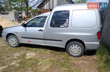 Минивэн Volkswagen Caddy 2000 в 