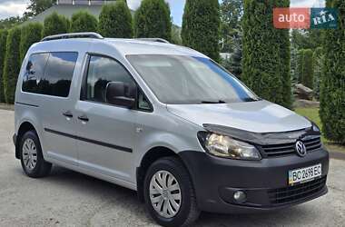 Volkswagen Caddy 2011