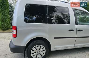 Минивэн Volkswagen Caddy 2011 в 