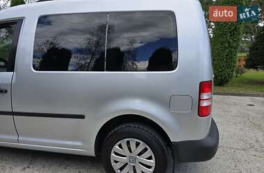 Минивэн Volkswagen Caddy 2011 в 