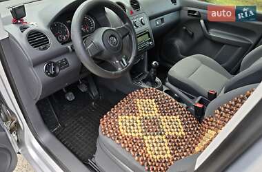 Минивэн Volkswagen Caddy 2011 в 