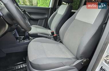 Минивэн Volkswagen Caddy 2011 в 
