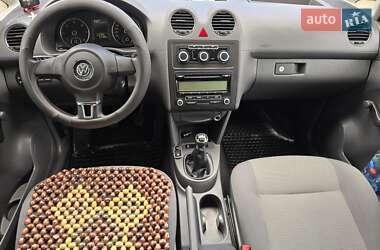Минивэн Volkswagen Caddy 2011 в 
