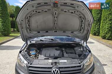 Минивэн Volkswagen Caddy 2011 в 