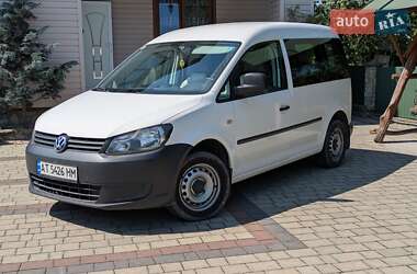 Volkswagen Caddy 2011