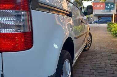 Минивэн Volkswagen Caddy 2007 в 