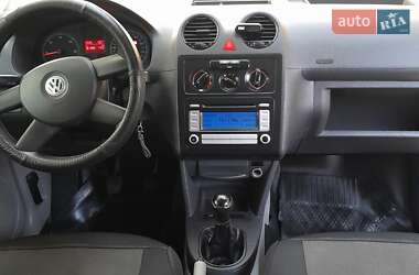 Минивэн Volkswagen Caddy 2007 в 